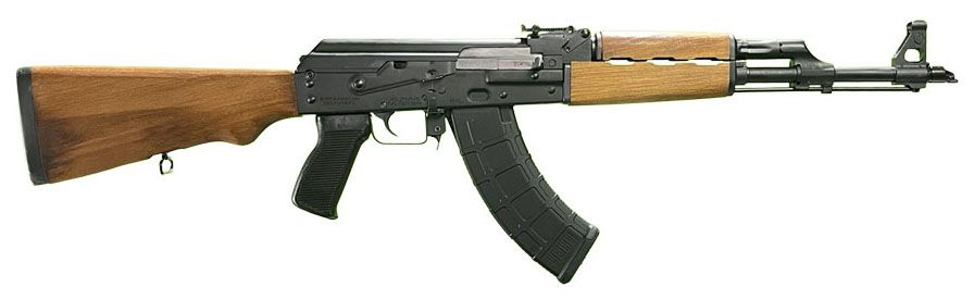 Zastava Arms ZPAPM70 Retro 7.62x39mm Beech Wood Rifle
