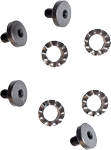 Beretta Grip Screw Kit Allen Matte Black