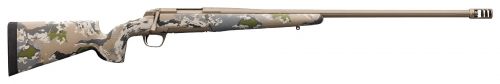 Browning X-Bolt Hells Canyon Long Range McMillan 6.5 Creedmoor Bronze Rifle