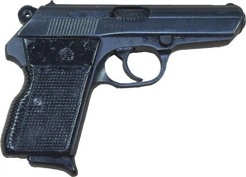 Used VZ-50 pistol 32 ACP 1-8rd mag Excellent Condition