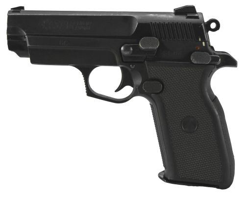 Star Firestar Plus 9mm Blue/Black Pistol