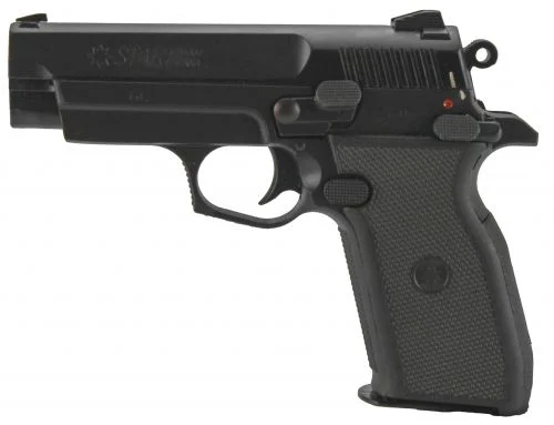 Star Firestar Plus 9mm Black Pistol