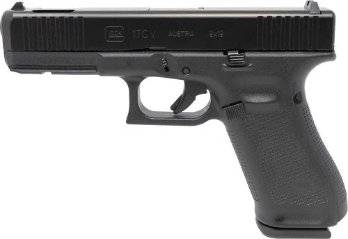 Glock 17 V Compensated 9mm Pistol