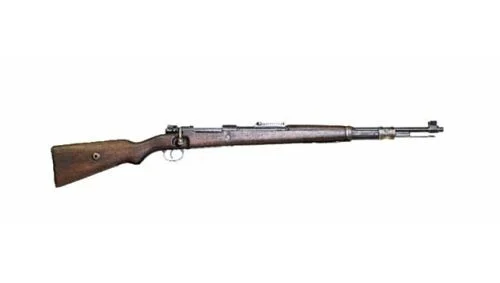 Century Arms M/937A Non-Matching Surplus 8mm Mauser Blue/Black Rifle