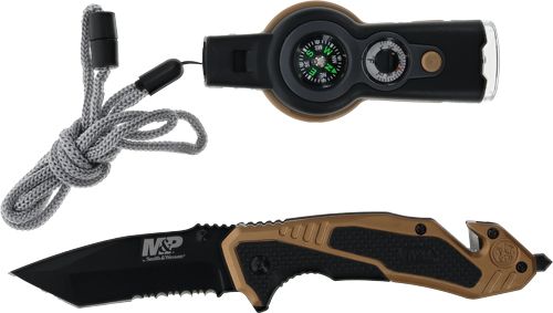 S&W M&P KNIFE TACTICAL FOLDER