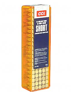 CCI High Velocity .22 Short