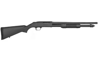 Mossberg 590 Persuader Tactical 20 Gauge Matte Blued Shotgun