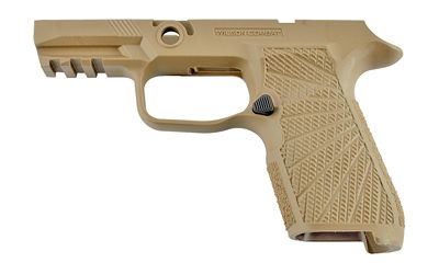 Wilson Combat P320 X-Compact Grip Module .22 Tan Grip Module
