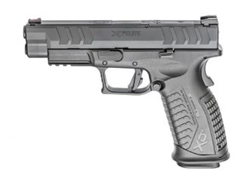 Springfield Armory XD-M Elite OSP 10mm Black Pistol