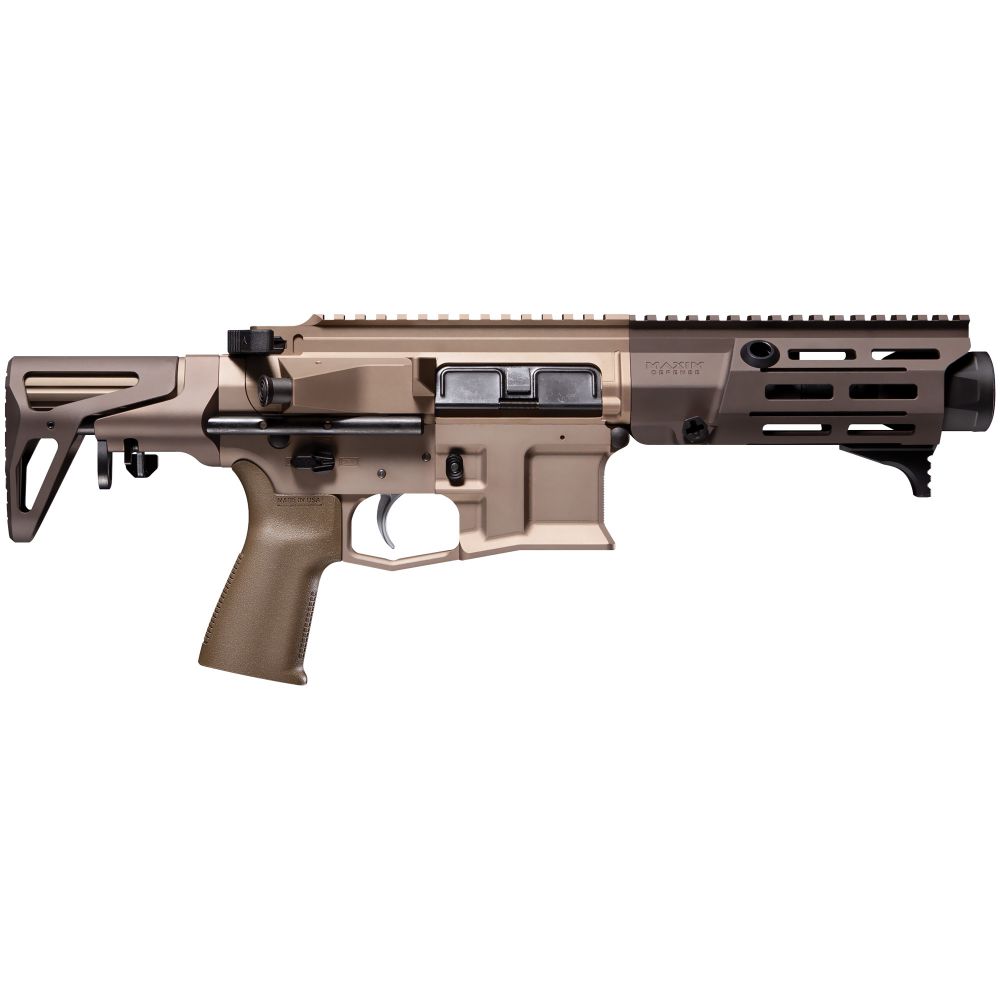 Maxim Defense PDX SBR .300 Blackout Flat Dark Earth Short-Barreled Rifle