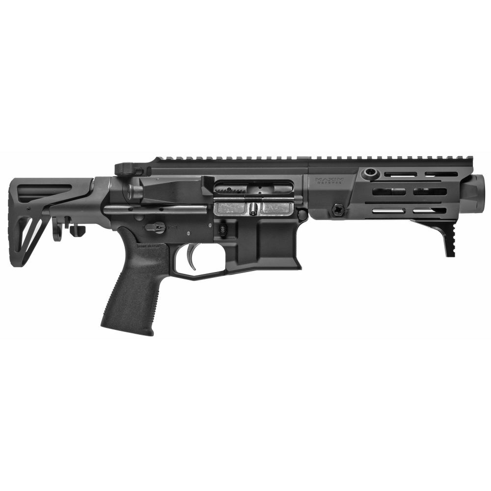 Maxim Defense PDX SBR .300 Blackout Black SBR