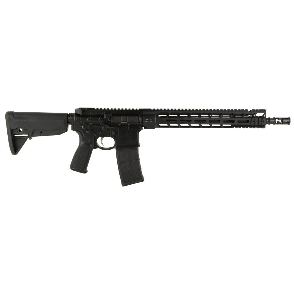 Primary Weapons Systems MK114 Mod 2-M .223 Wylde Black Semi-Auto Rifle