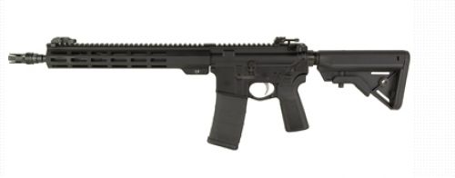 Radical Defense MK1 Mod 1 Patrol SBR 5.56 NATO Black Semi-Automatic Rifle