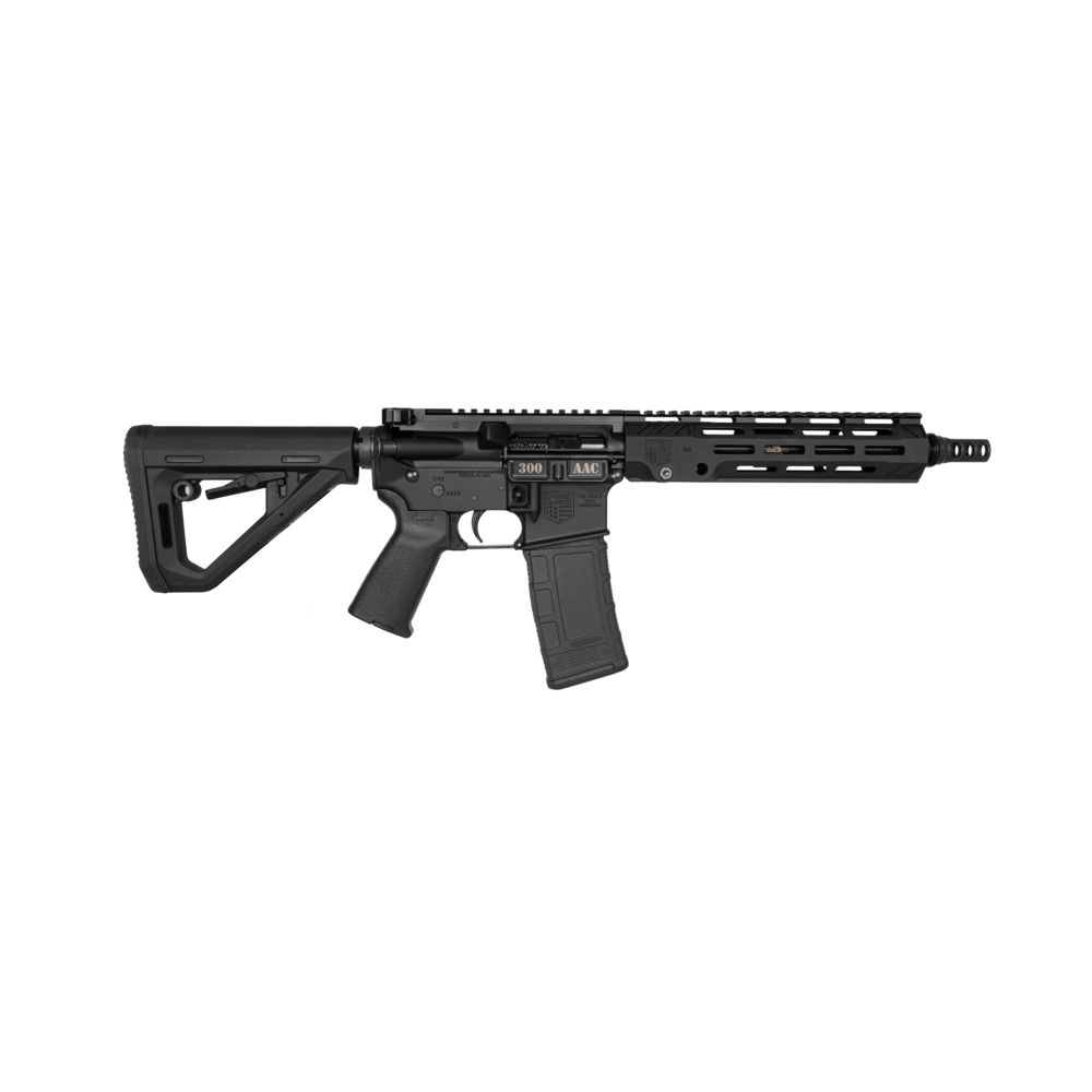 Diamondback Firearms DB-15 SBR Talo Exclusive 5.56 NATO Black Hard Coat Anodize Semi-Auto AR-15 Rifle