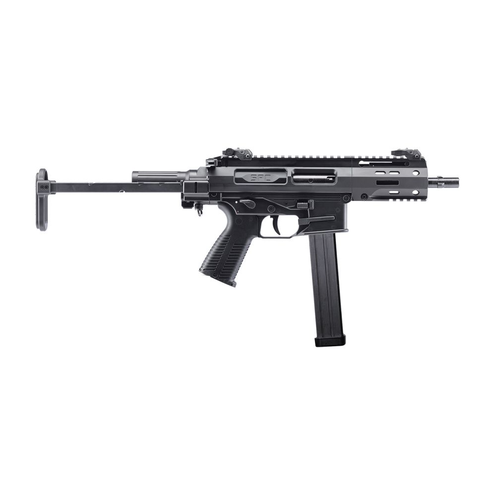B&T SPC45 .45 ACP Blue/Black Short Barreled Semi-Auto Rifle