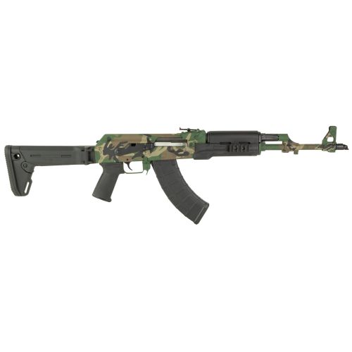 Zastava Arms ZPAPM70 M81 MLOK Dong Style Forend 7.62x39mm Camo Cerakote Rifle