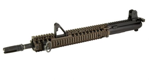 Daniel Defense DD M4A1 FSP RIS II Complete Upper 14.5in Flat Dark Earth