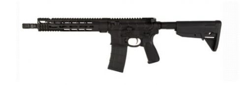 Primary Weapons Systems MK111 MOD 2-M .223 Wylde Black Anodized SBR Rifle