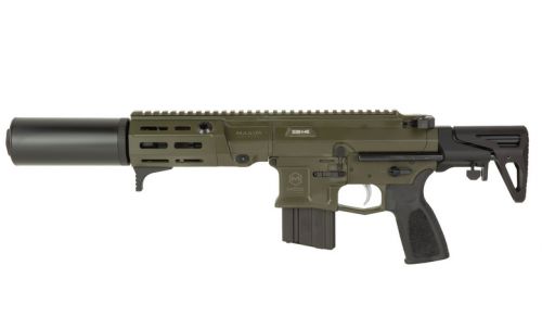 Maxim Defense PDX-SD 5.56 NATO Olive Drab Green Cerakote SBR Rifle