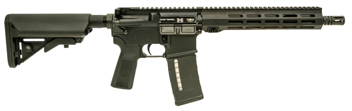 IWI Zion Z-15 Tactical SBR 5.56 NATO Black