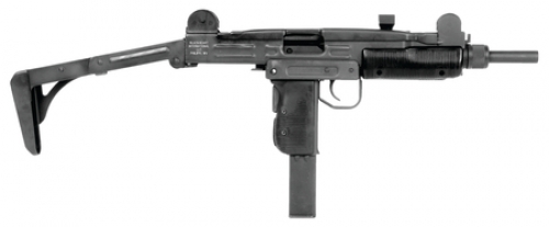 Blackheart BH-BHI-UZI-SBR UC-9 SBR 9mm Semi-Automatic SBR