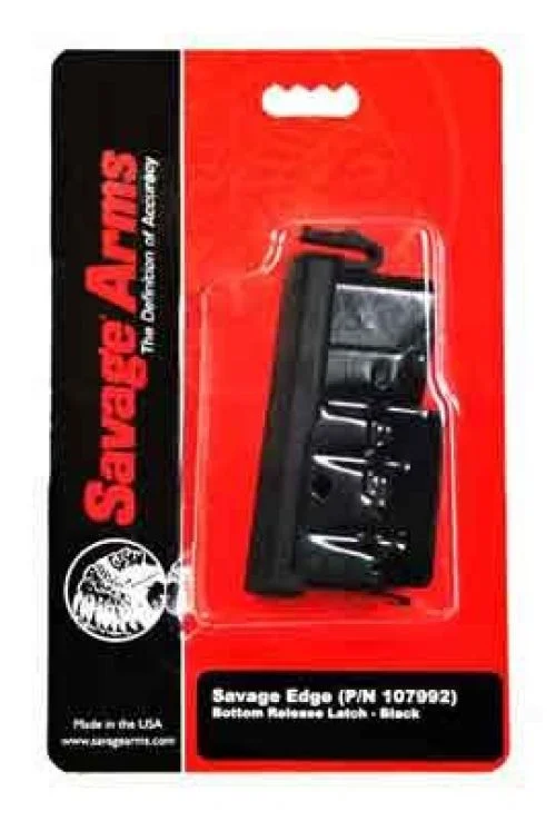 Savage Axis Magazine Stainless Silver