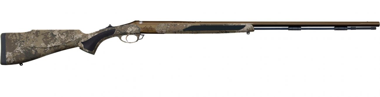 Traditions Firearms Vortek StrikerFire .50 Cerakote Bronze Black Powder Muzzleloader