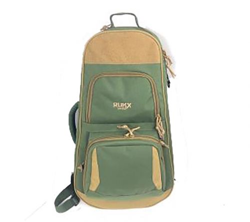 American Tactical Rukx Gear ATICTARPGT AR Pistol Bag Green and Tan
