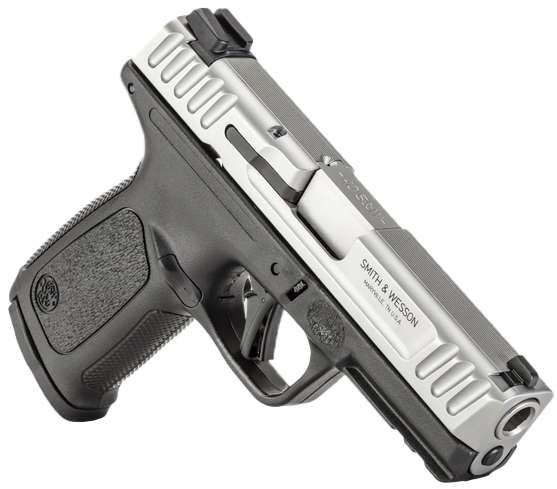 Smith & Wesson SD40 2.0 .40 S&W Black Pistol