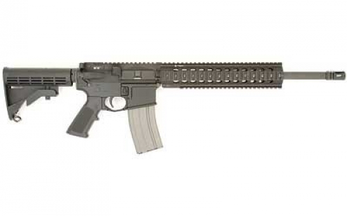 Bravo Company BCM MOD 0 RECCE-16 .223 Remington 5.56 NATO Blue Black Rifle