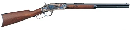 Uberti 1873 Short Rifle .357 Mag Color Case Hardened Rifle