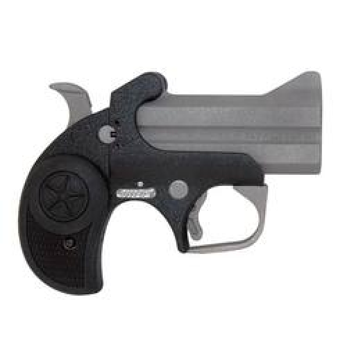 Bond Arms Texas Backup 3-Inch Barrels .45 Colt .410 Black Crinkle Coat Derringer