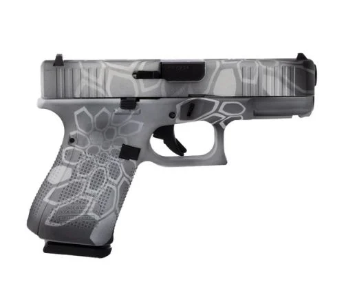 Glock 19 Gen5 FS 9mm Gray Stone Pistol