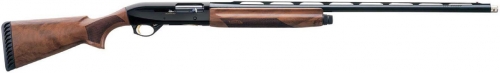 Benelli Montefeltro 30-Inch Satin Walnut 12 Gauge Black Shotgun