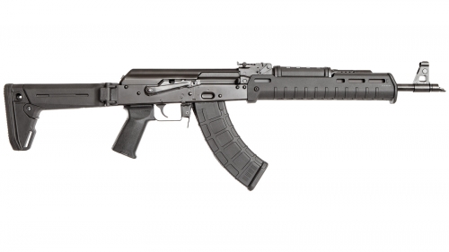 Century Arms Red Army RAS47 RI2405-N Magpul Zhukov Folding Stock 7.62x39mm Black Rifle