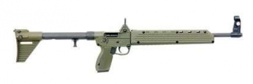 KelTec SUB-2000 Gen 2 .40 S&W OD Green Rifle