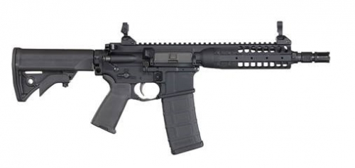 LWRCI IC-PSD SBR .223 Remington Matte Black SBR Short Barrel Rifle