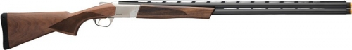 Browning Cynergy CX Over Under 12 Gauge Silver Receiver/Blued Barrels Shotgun