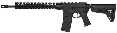 Colt Combat Unit Carbine Combat Unit .223 Remington 5.56 NATO Matte Black Rifle