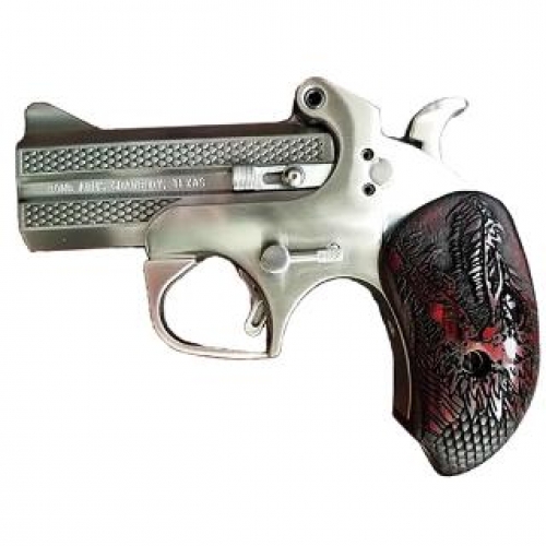 Bond Arms TALO Dragon Slayer .357 Mag/.38 Special Derringer