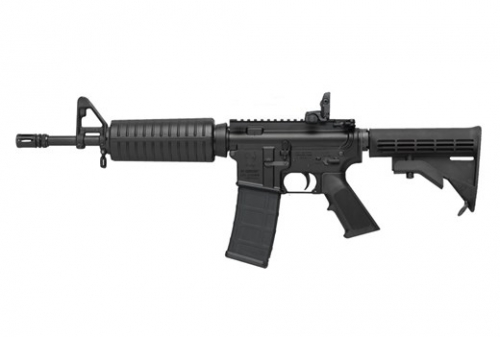 Colt M4 Commando 5.56 NATO Matte Black AR-15 SBR