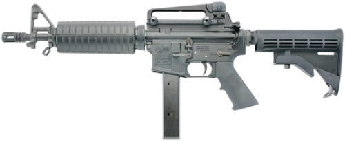 Colt LE6991 9mm Black Short-Barreled Rifle