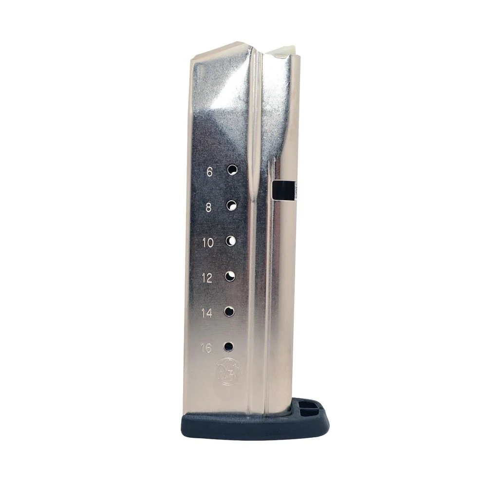S&W SD9 Magazine 16-Round Stainless Steel Steel