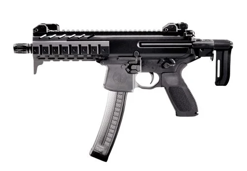 Sig Sauer MPX 9mm SBR