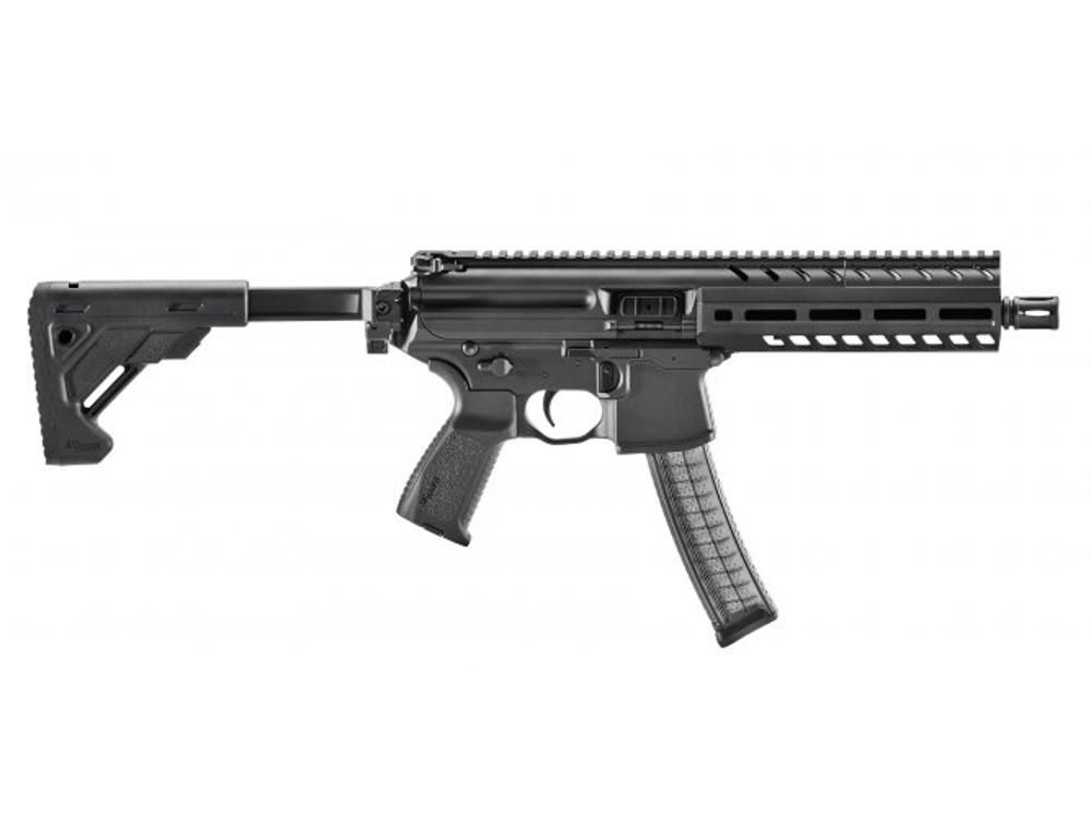 FN FN 15 SRP G2 5.56 NATO Black SBR Rifle