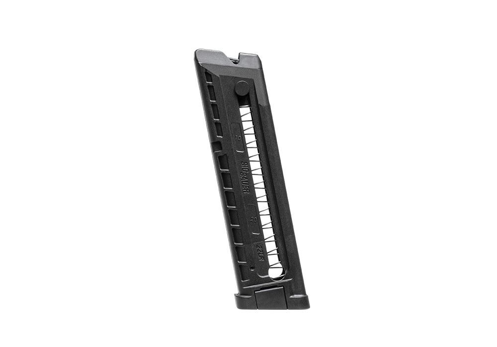 Sig Sauer P322 20-Round .22 LR Magazine