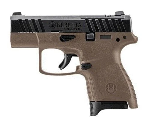 Beretta APX A1 Carry Compact 9mm Flat Dark Earth Pistol