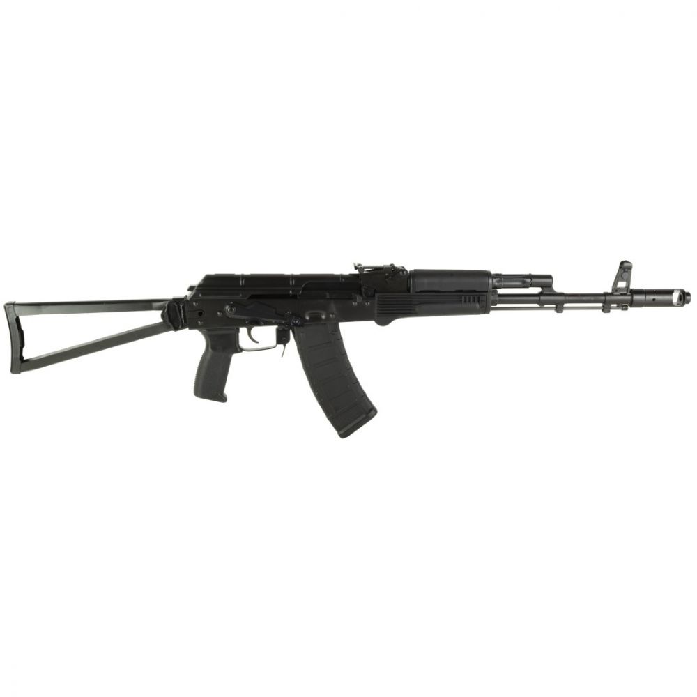 Riley Defense RAK-74 Polymer Side Folder 5.45x39mm Soviet Black Rifle