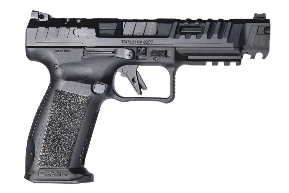 Canik SFx Rival Competition 9mm Black Pistol