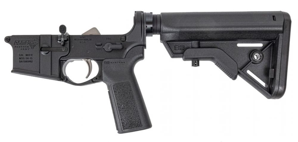 DPMS AR15 B5 Lower .223 Remington AR-15 Lower Receiver